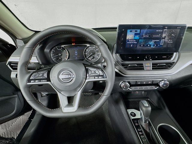 2026 Nissan Altima SR