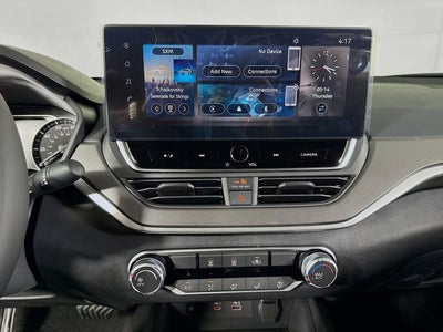 2026 Nissan Altima SR