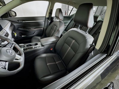 2026 Nissan Altima SR
