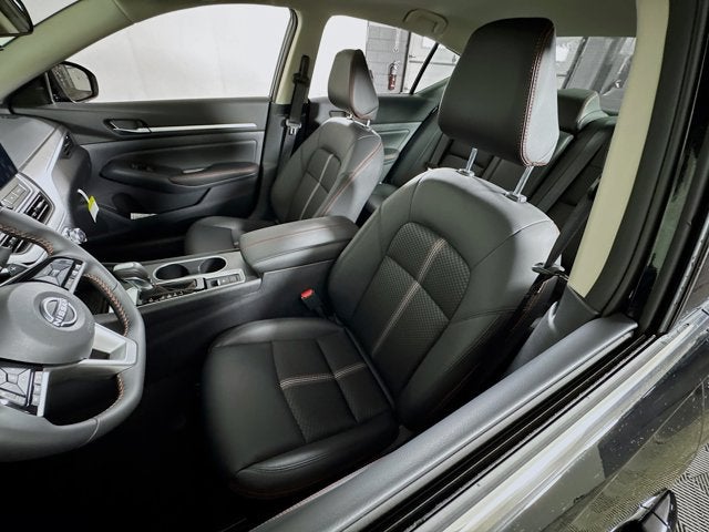 2026 Nissan Altima SR