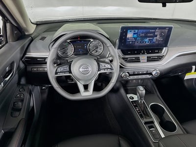 2026 Nissan Altima SR