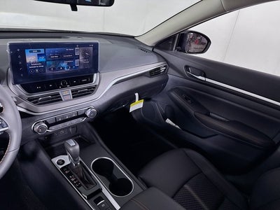 2026 Nissan Altima SR