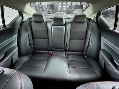 2026 Nissan Altima SR
