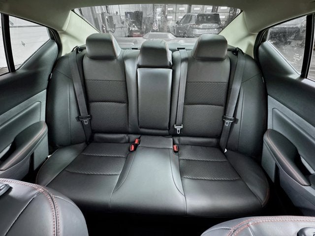2026 Nissan Altima SR
