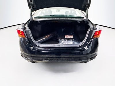 2026 Nissan Altima SR