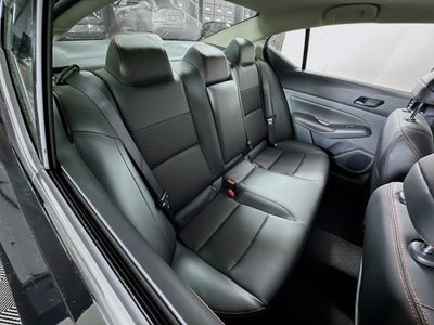 2026 Nissan Altima SR