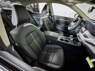 2026 Nissan Altima SR