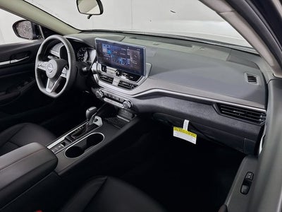 2026 Nissan Altima SR
