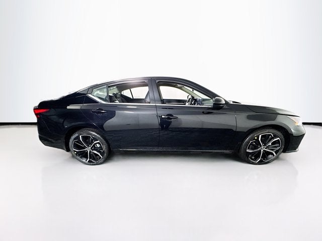 2026 Nissan Altima SR