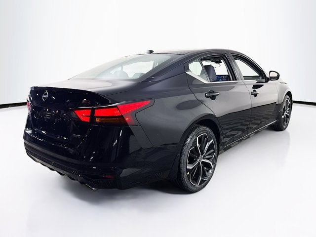 2026 Nissan Altima SR