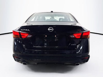 2026 Nissan Altima SR