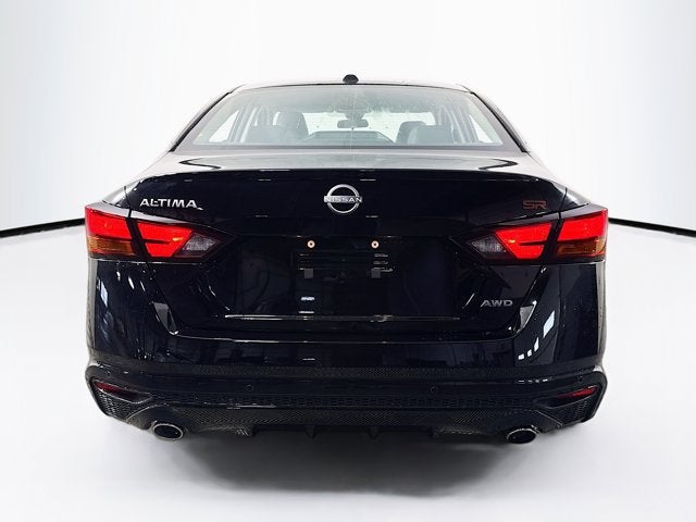2026 Nissan Altima SR