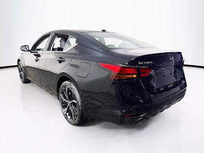 2026 Nissan Altima SR