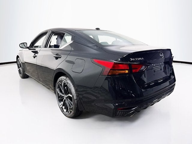 2026 Nissan Altima SR