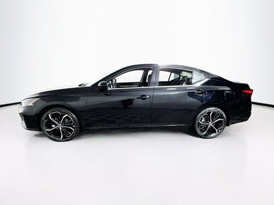 2026 Nissan Altima SR