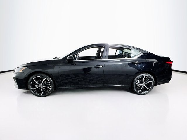 2026 Nissan Altima SR