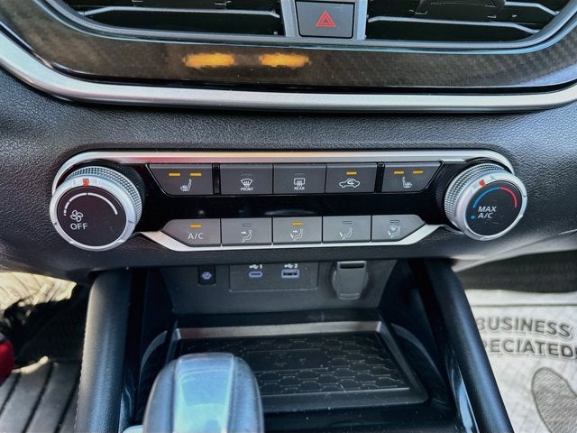 2024 Nissan Altima 2.5 SR