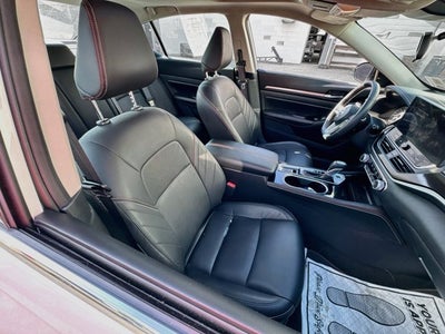 2024 Nissan Altima 2.5 SR