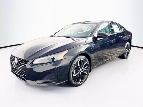2026 Nissan Altima SR