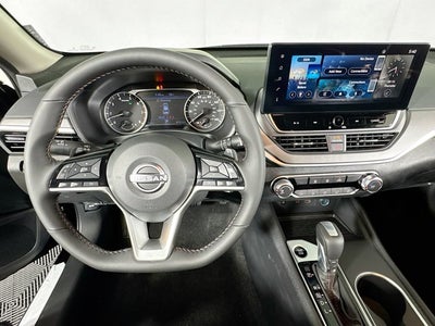 2026 Nissan Altima SR