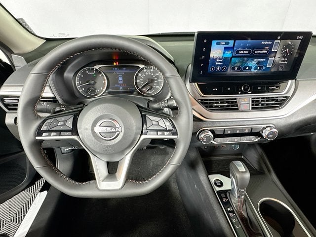 2026 Nissan Altima SR