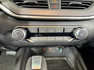 2026 Nissan Altima SR