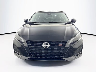 2026 Nissan Altima SR
