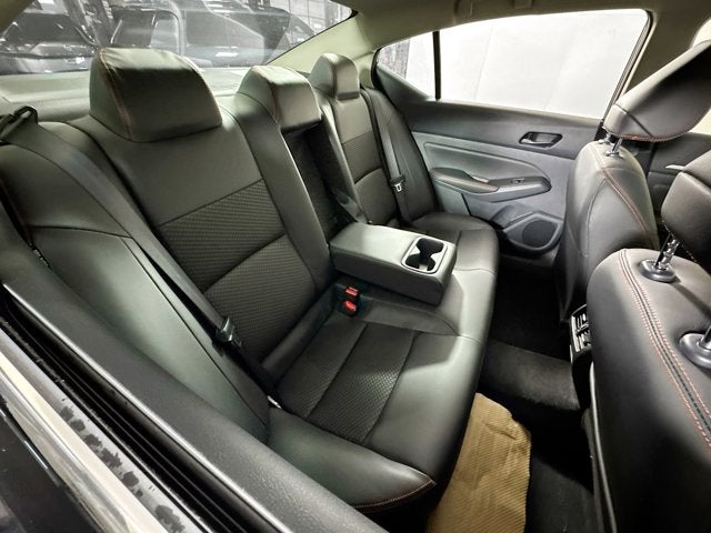 2026 Nissan Altima SR