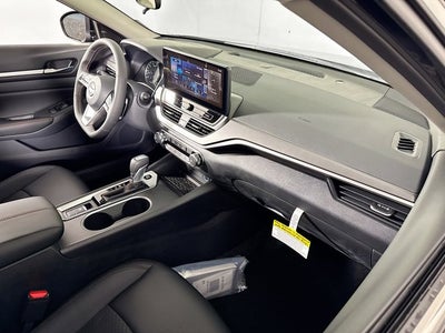 2026 Nissan Altima SR