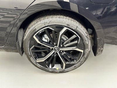 2026 Nissan Altima SR