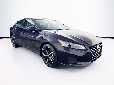 2026 Nissan Altima SR