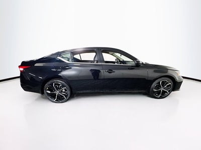 2026 Nissan Altima SR