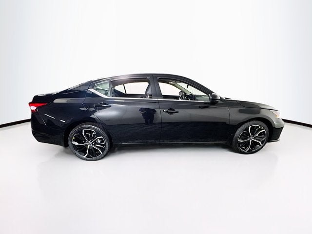 2026 Nissan Altima SR