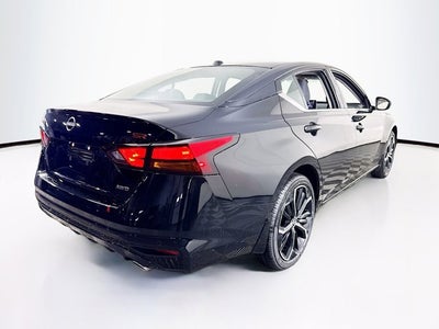 2026 Nissan Altima SR
