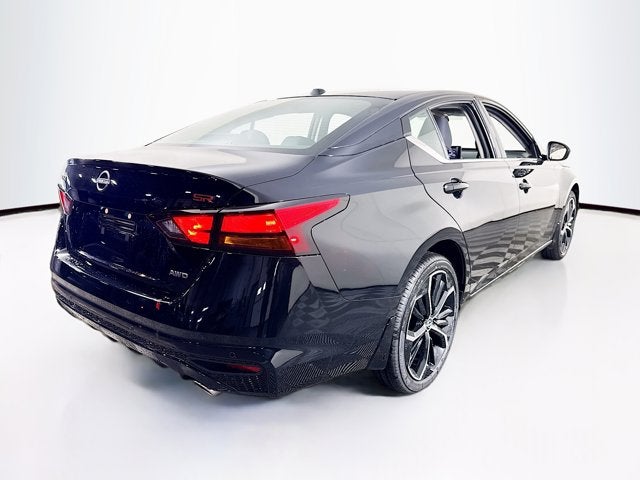 2026 Nissan Altima SR
