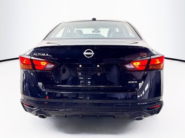 2026 Nissan Altima SR