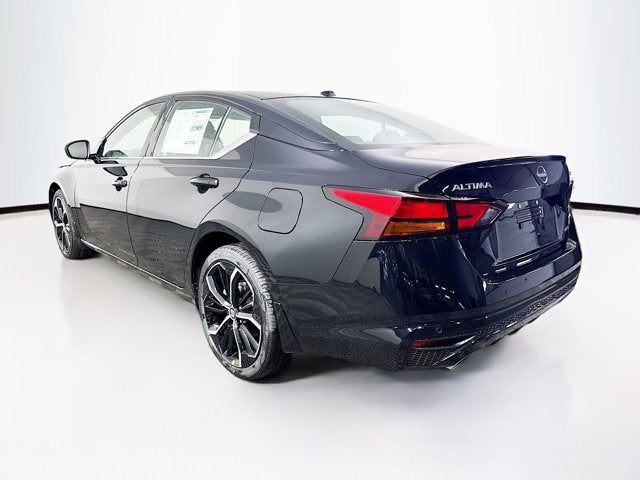 2026 Nissan Altima SR