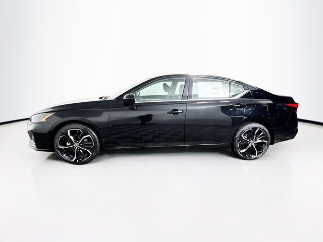 2026 Nissan Altima SR