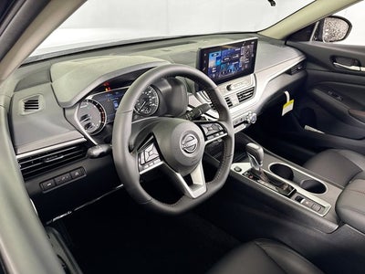 2026 Nissan Altima SR