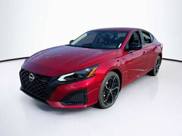 2026 Nissan Altima SR