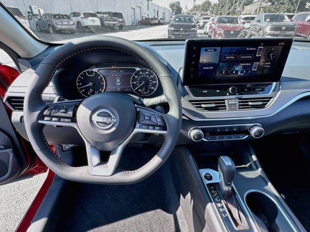 2026 Nissan Altima SR