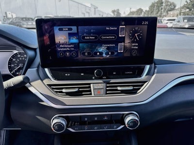 2026 Nissan Altima SR