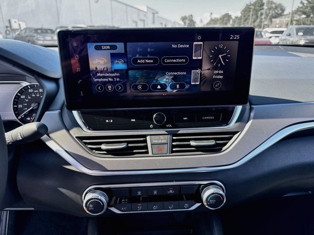 2026 Nissan Altima SR