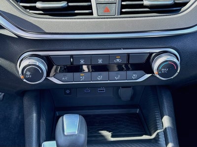 2026 Nissan Altima SR
