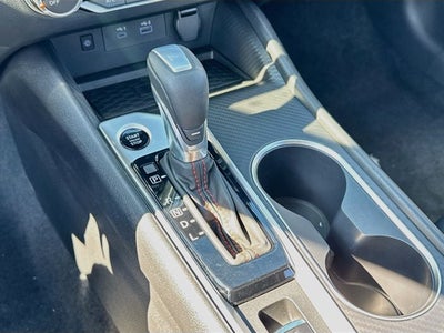 2026 Nissan Altima SR