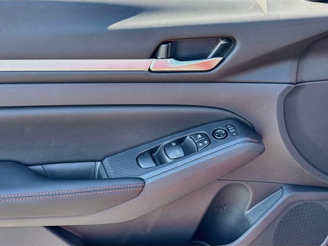 2026 Nissan Altima SR