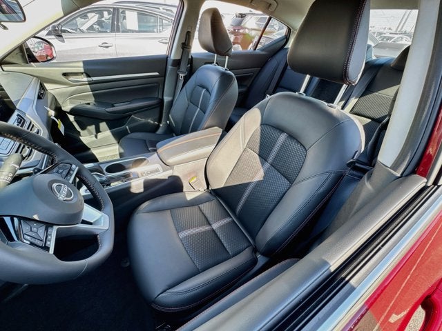 2026 Nissan Altima SR
