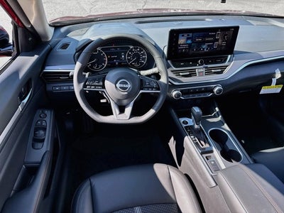 2026 Nissan Altima SR