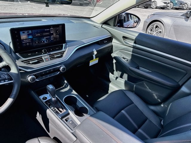 2026 Nissan Altima SR