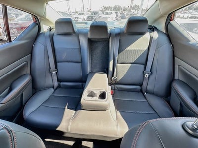 2026 Nissan Altima SR